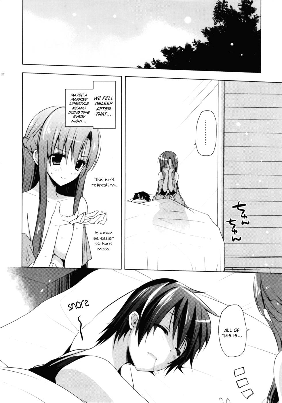 Hentai Manga Comic-Primae Noctis-Read-22
